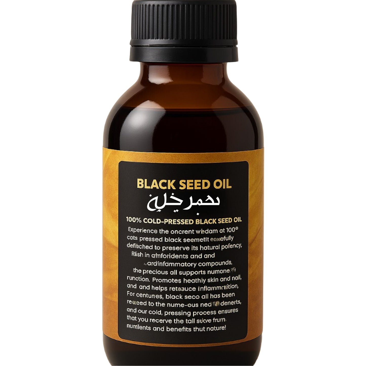 Kalonji 100ml Black Seed Oil Large