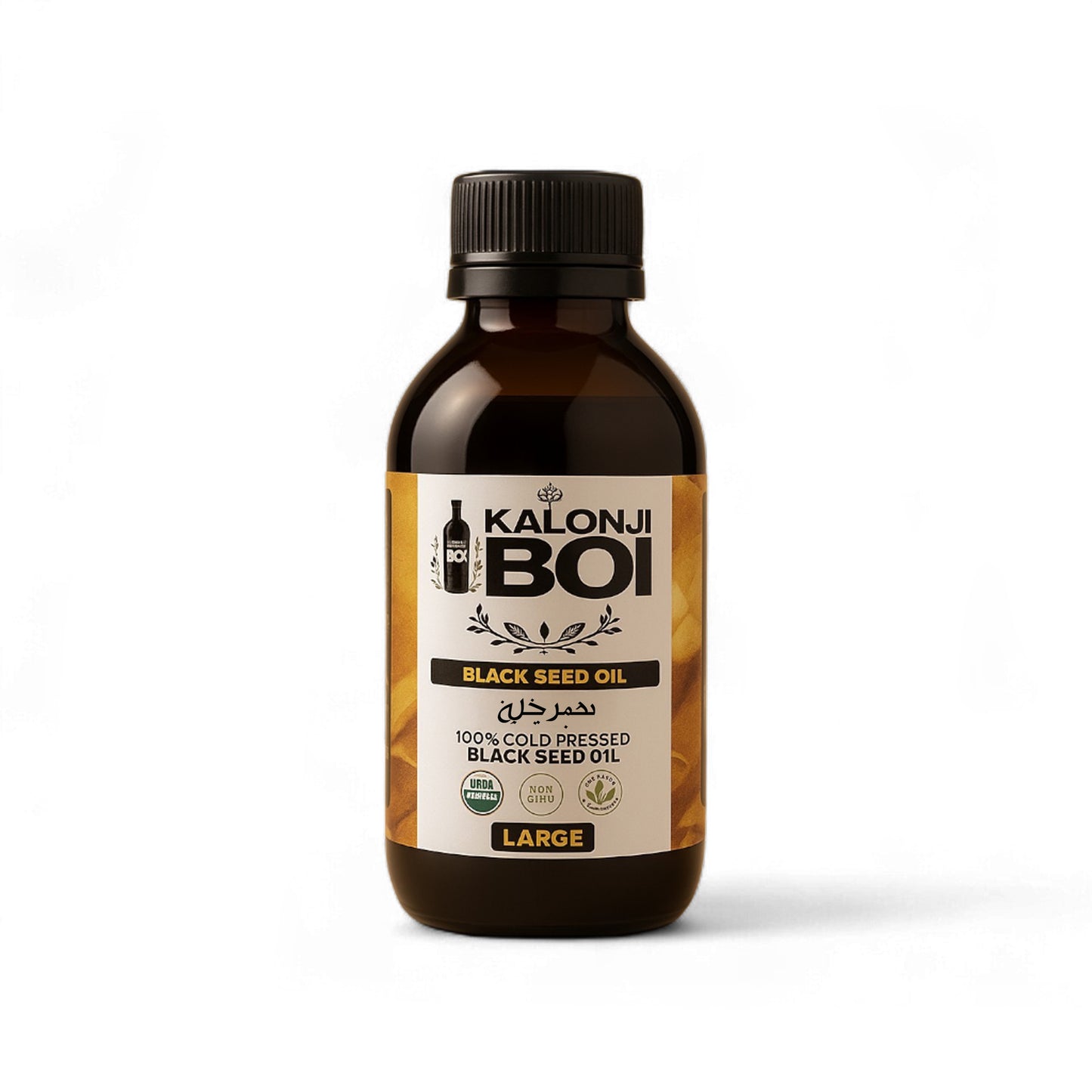 Kalonji 100ml Black Seed Oil Large