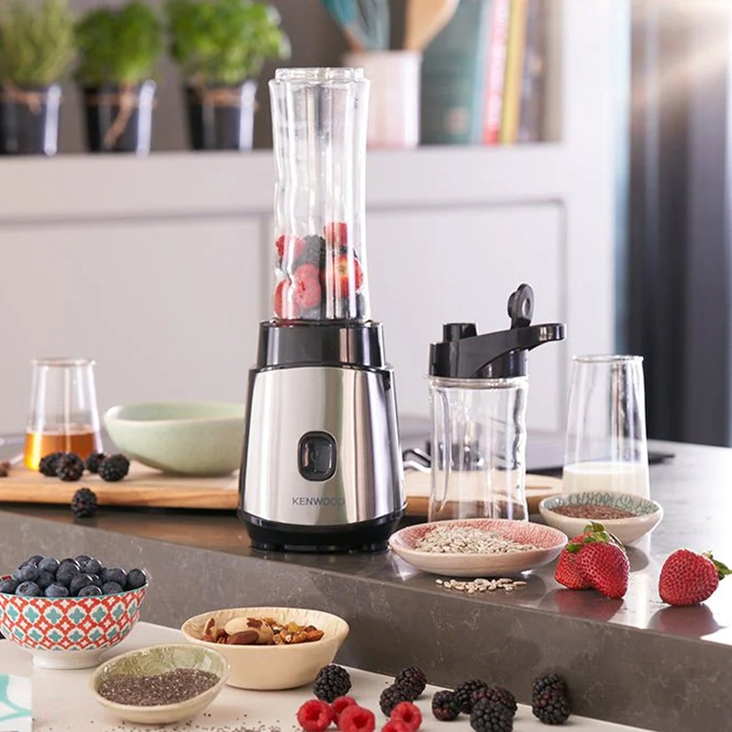 Kenwood Accent Collection Personal Blender Black