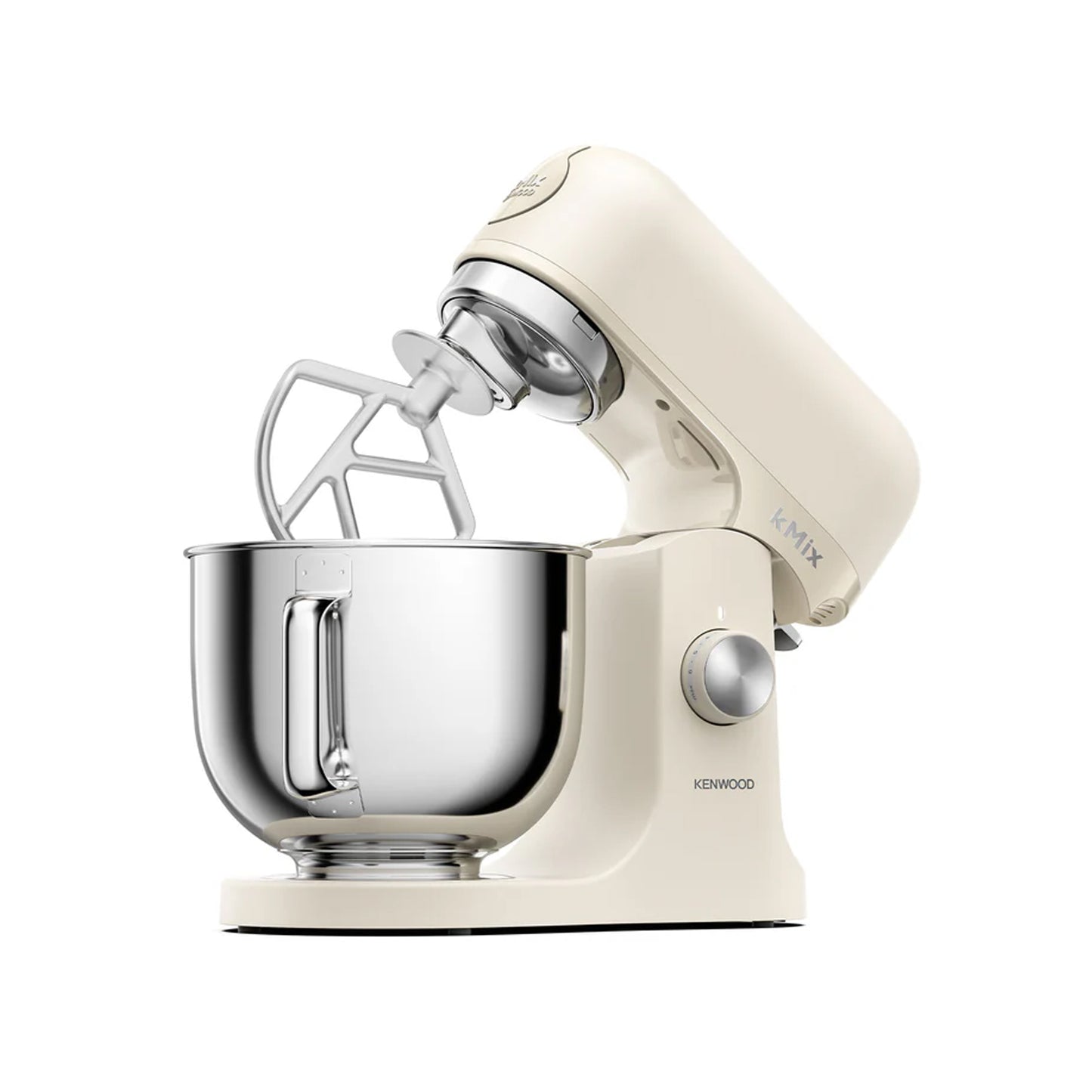 Kenwood kMix Stand Mixer Matt Cream