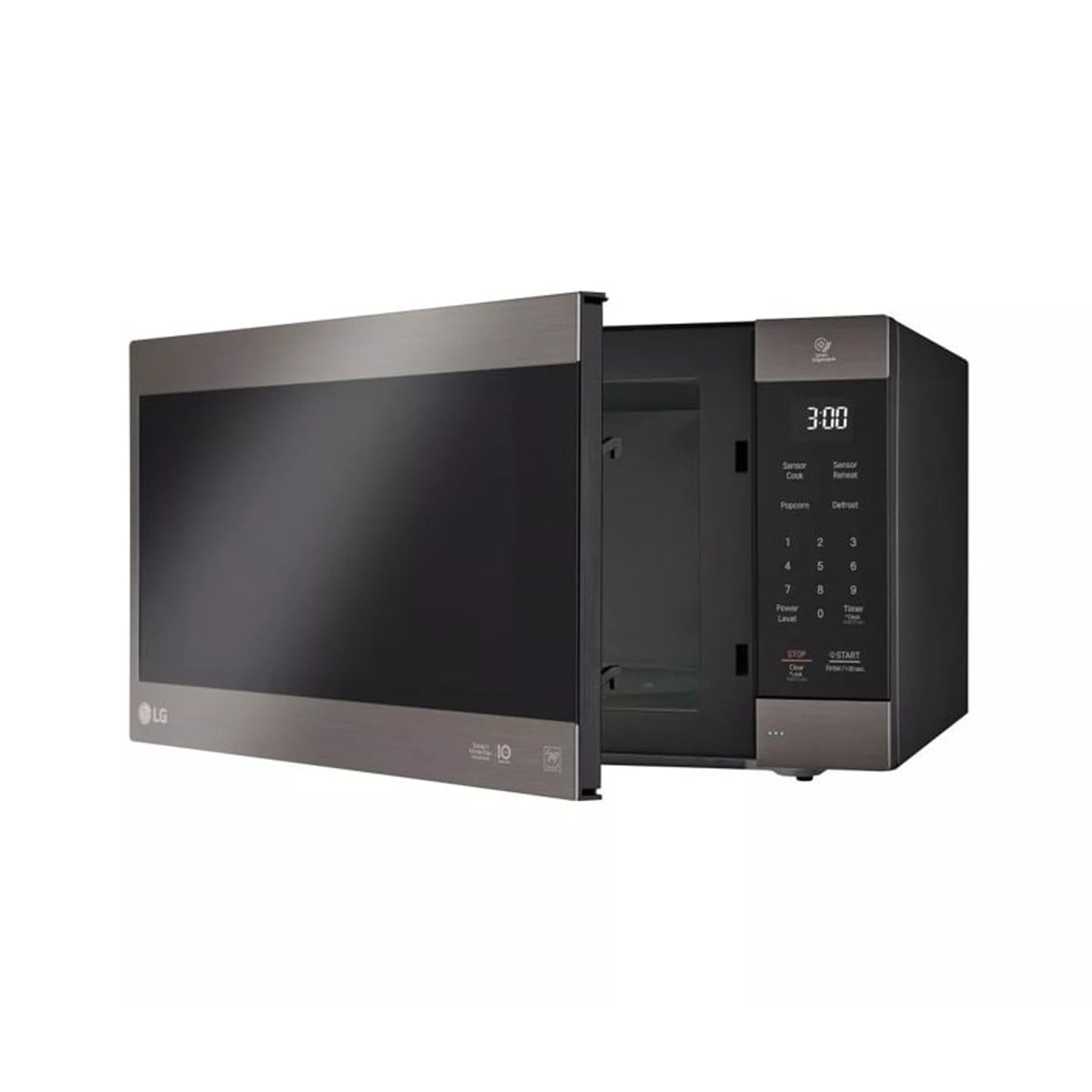 LG 56L Neo Chef Solo Smart Inverter - Black