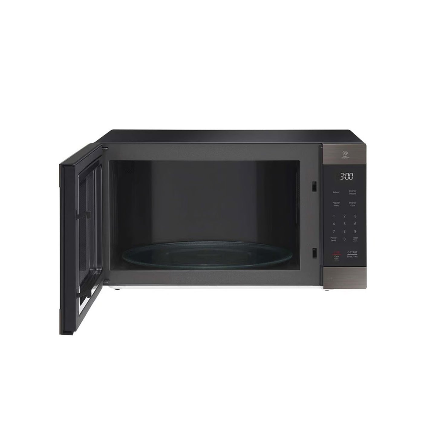 LG 56L Neo Chef Solo Smart Inverter - Black