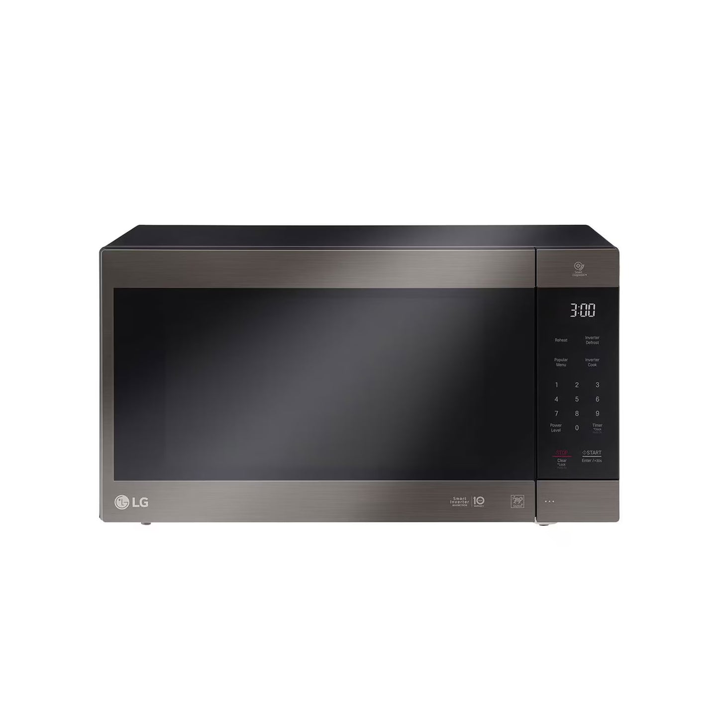 LG 56L Neo Chef Solo Smart Inverter - Black
