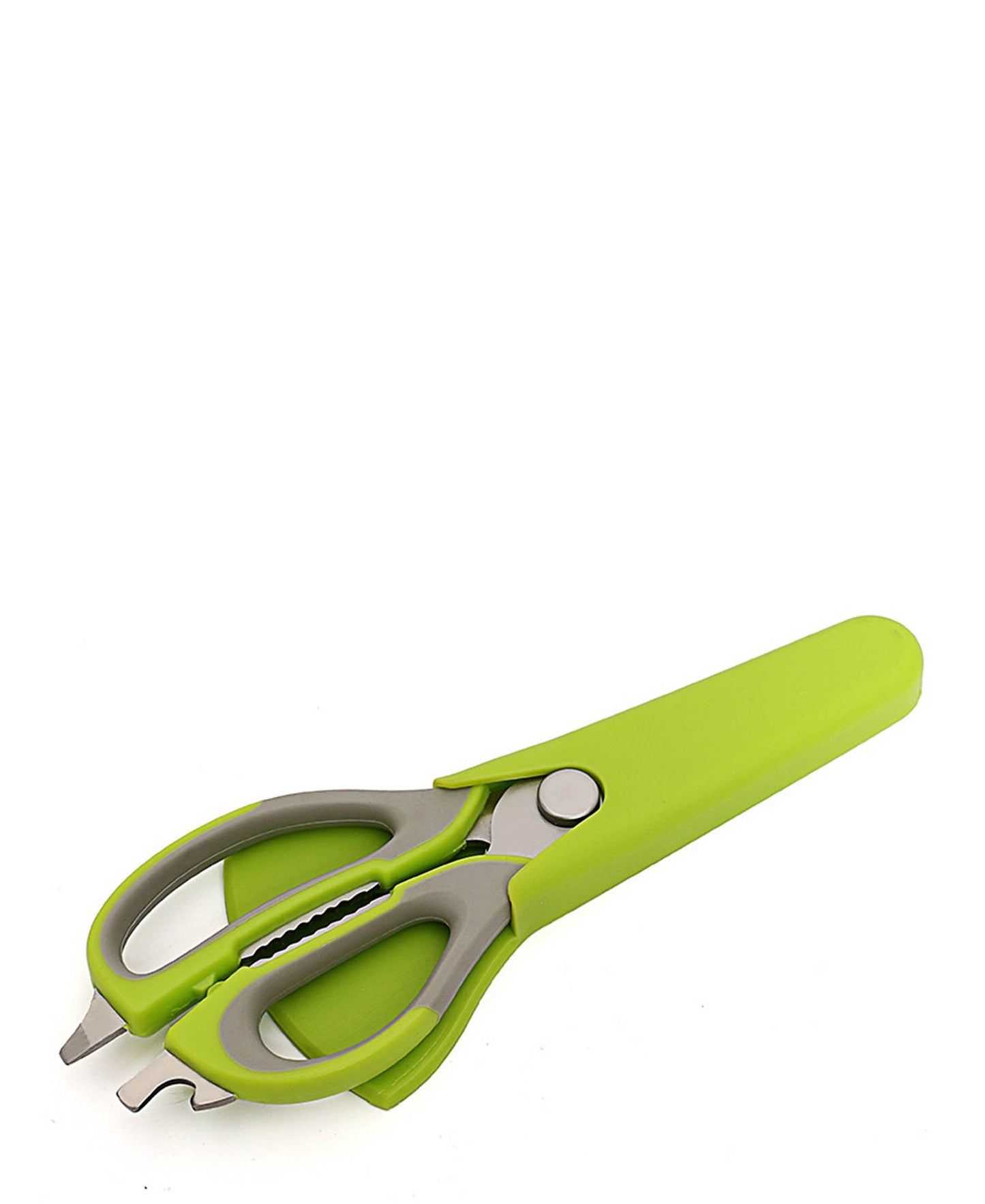 Kitchen Life Multipurpose Kitchen Scissors - Lime