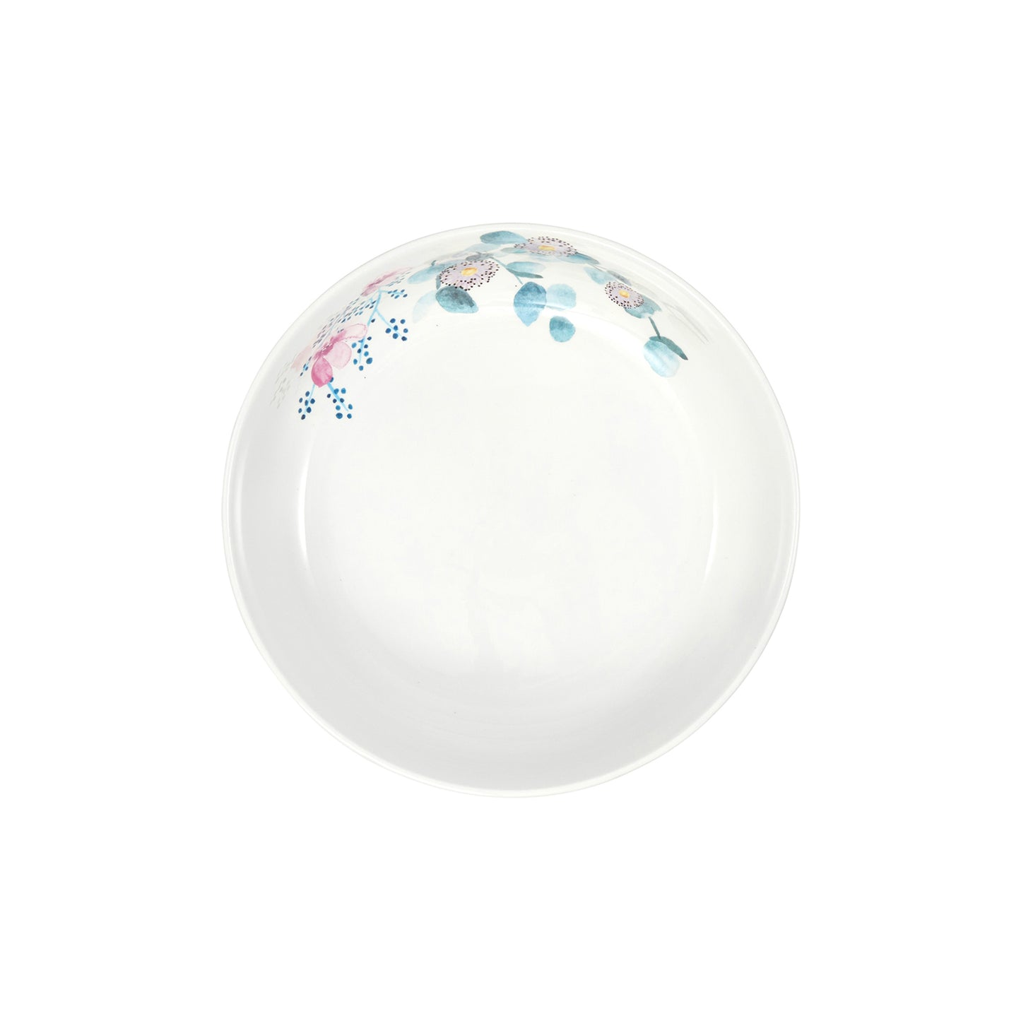 Maxwell & Williams Royal Botanic Gardens Round Serving Bowl Multicoloured