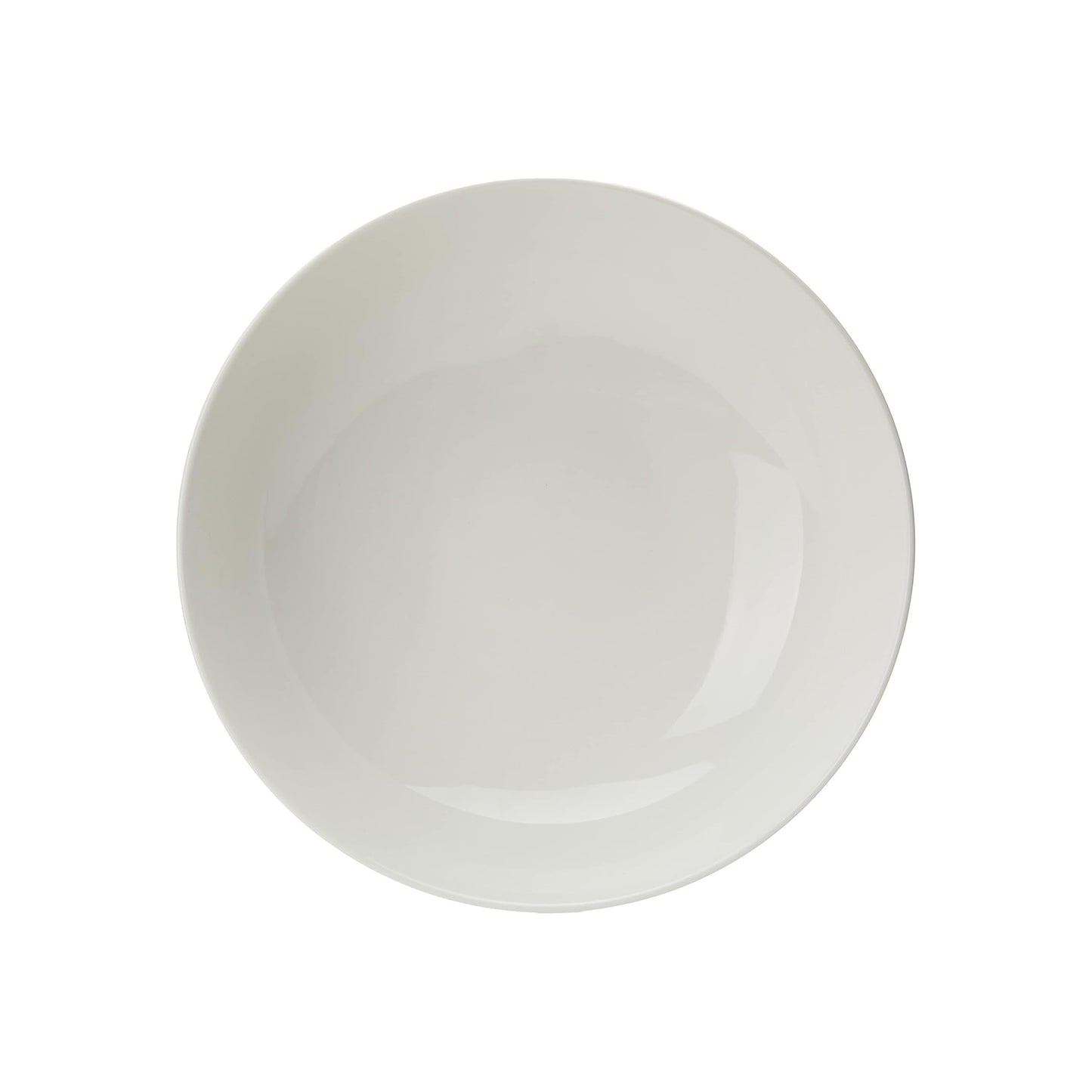 Maxwell & Williams Diamonds 28cm Round Serving Bowl White