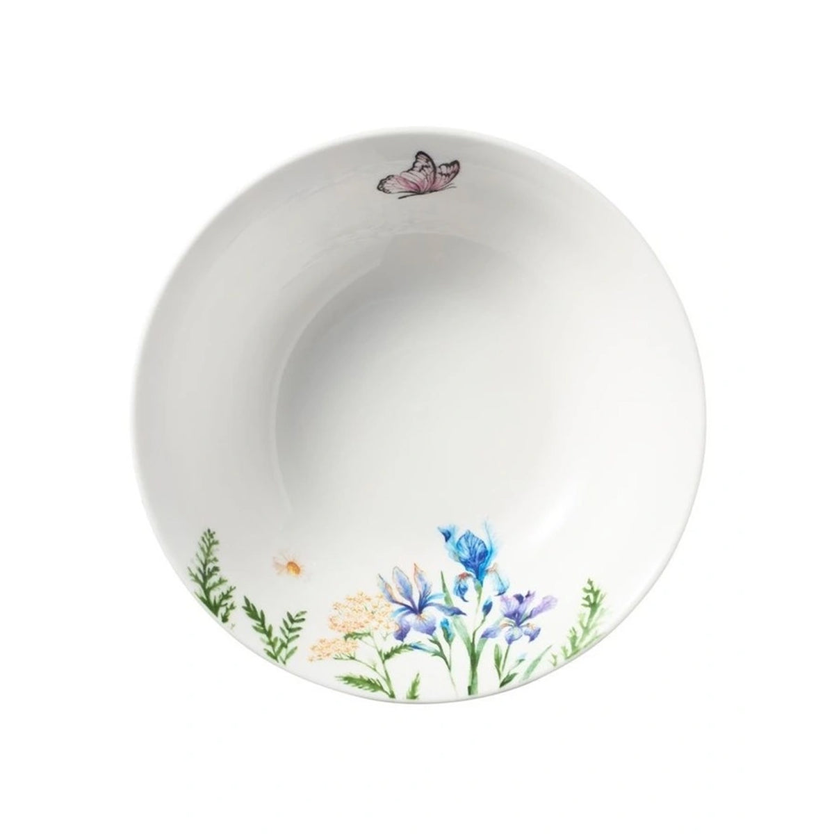 Maxwell & Williams Fluttering Meadow 17.5cm Cereal Bowl