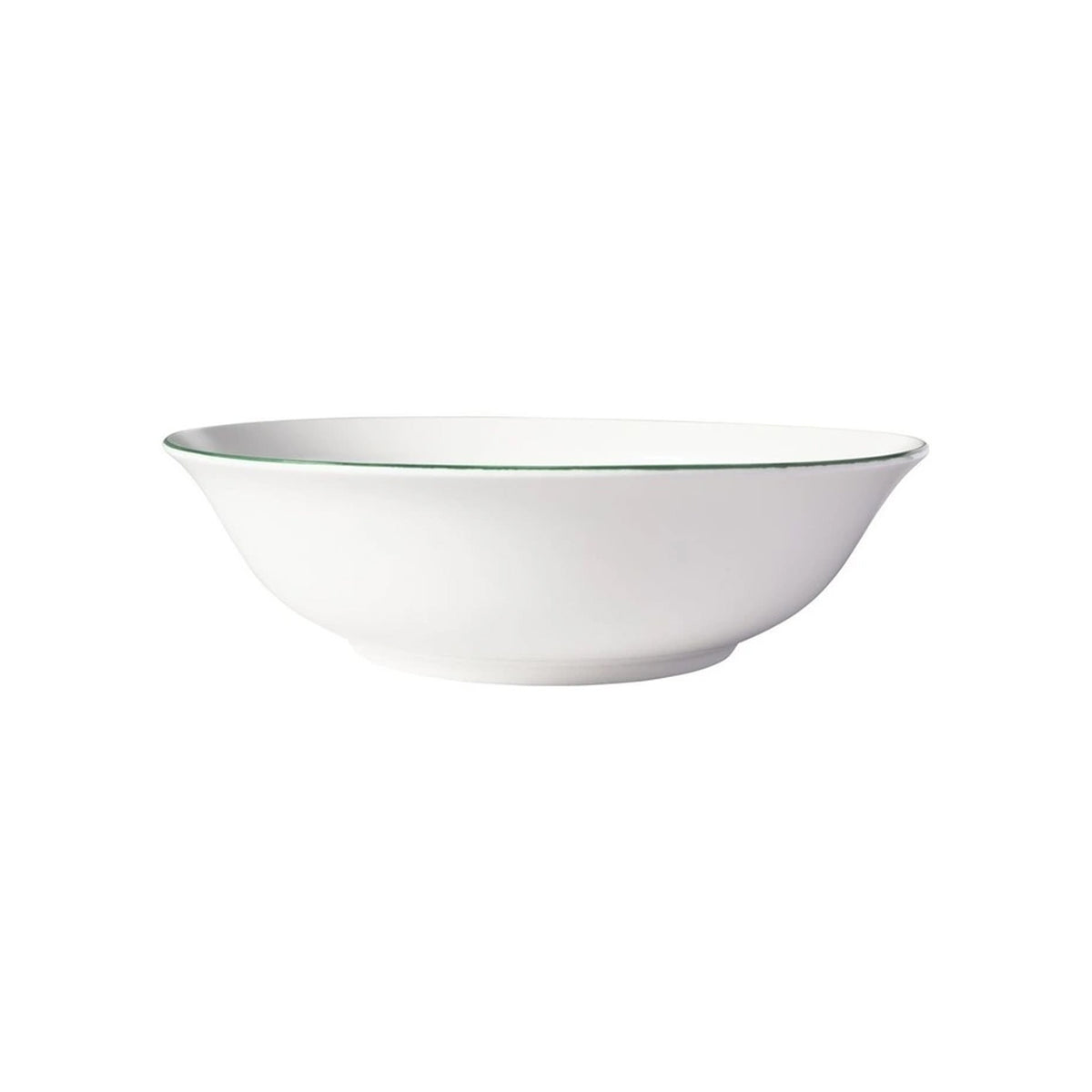 Maxwell & Williams White Basics Edge 20cm Soup & Pasta Bowl