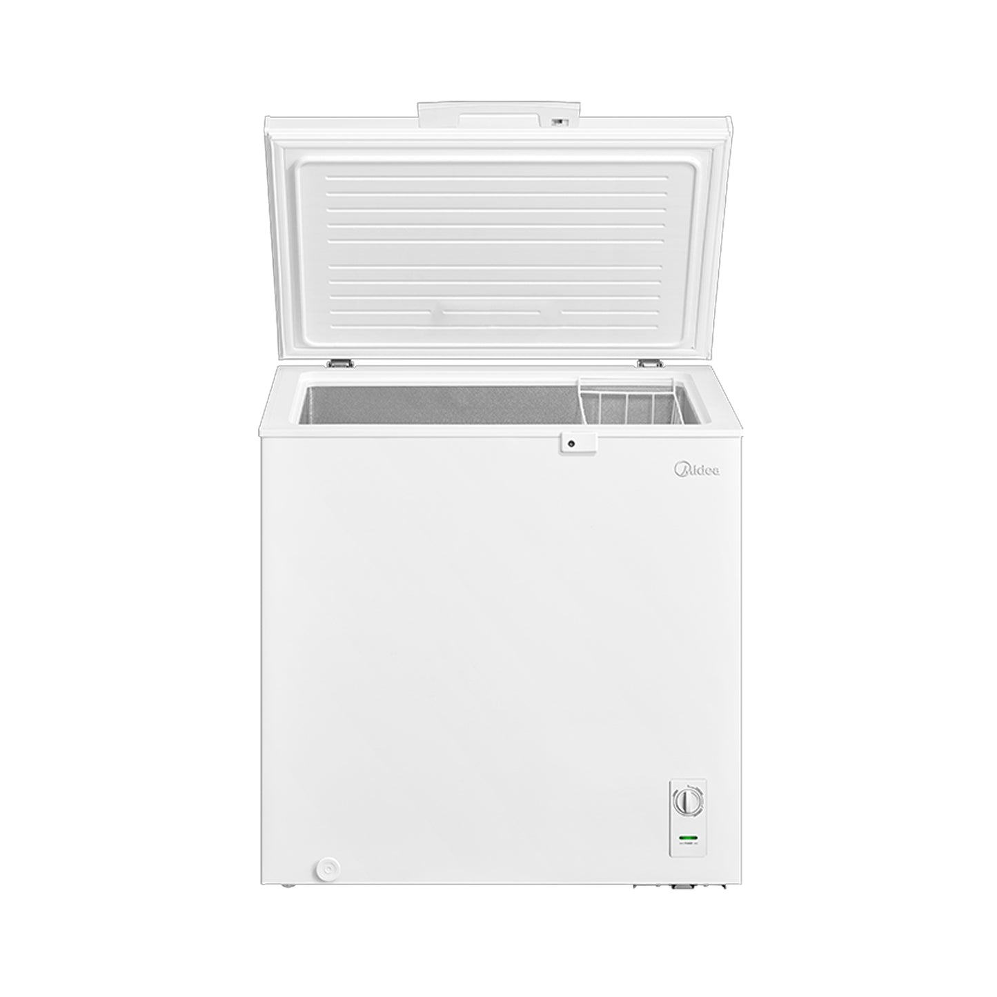 Midea 198L Chest Freezer White
