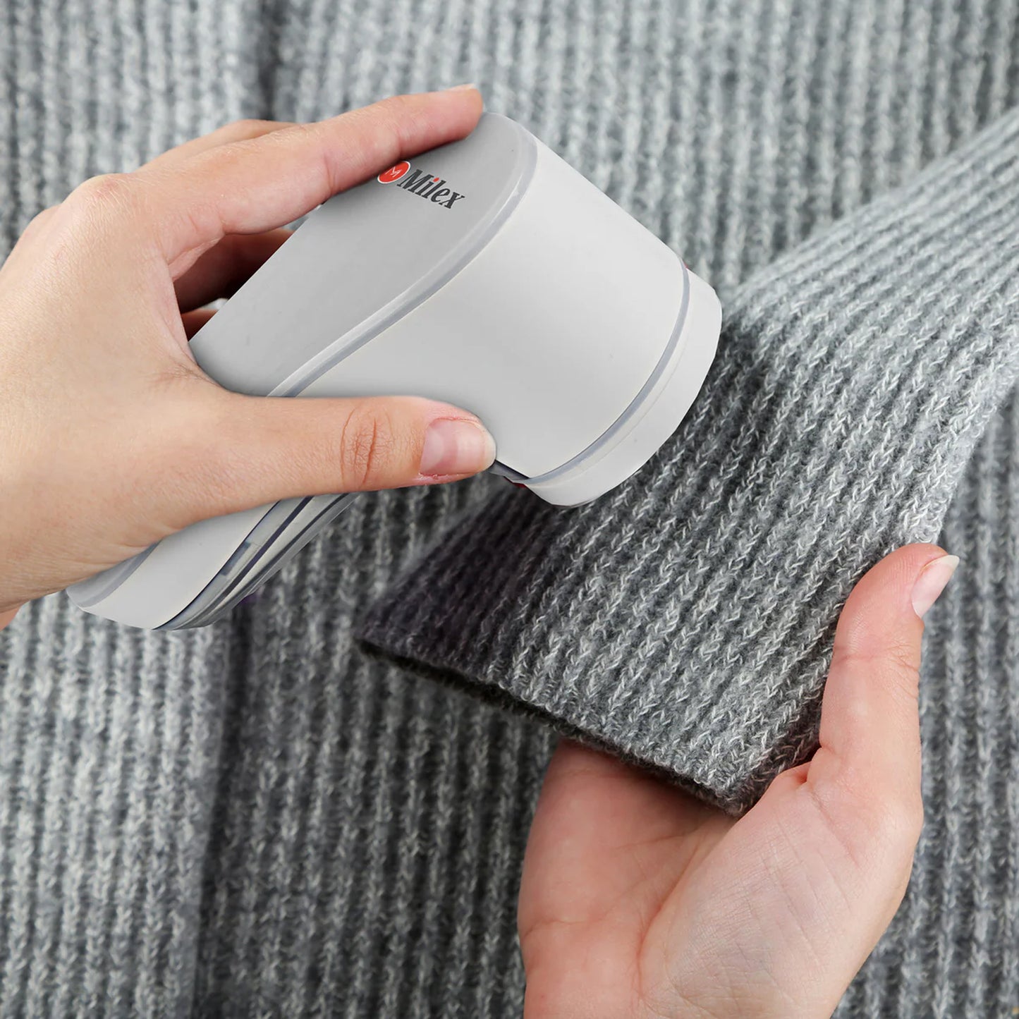 Milex Lint Remover White