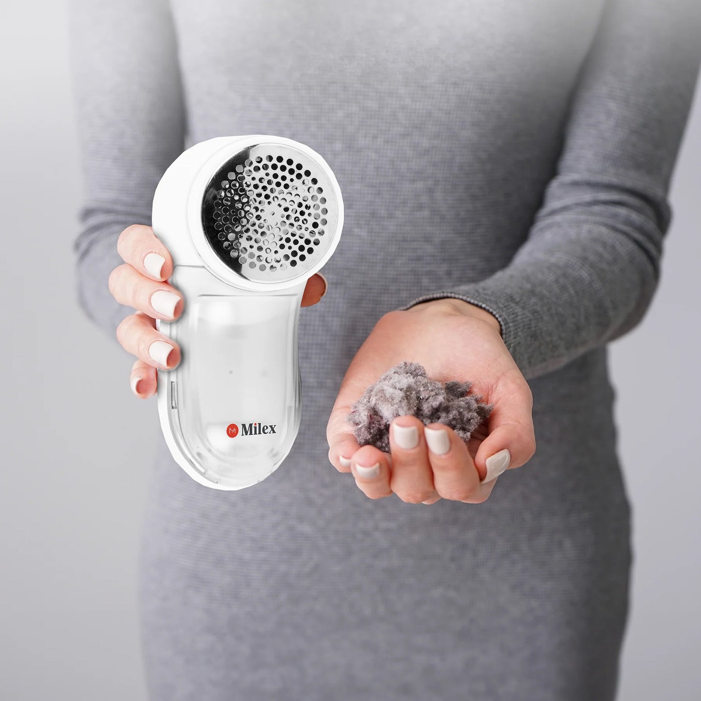 Milex Lint Remover White