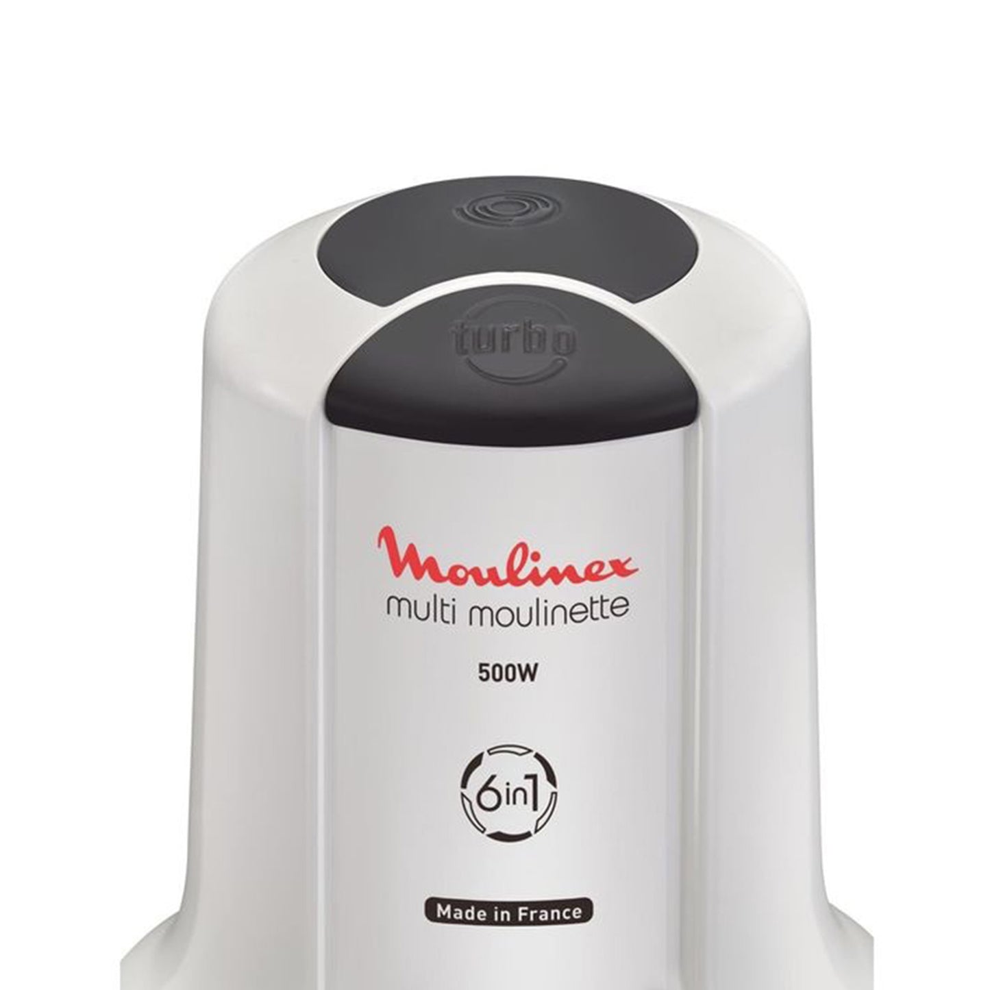 Moulinex 6-In-1 Chopper White