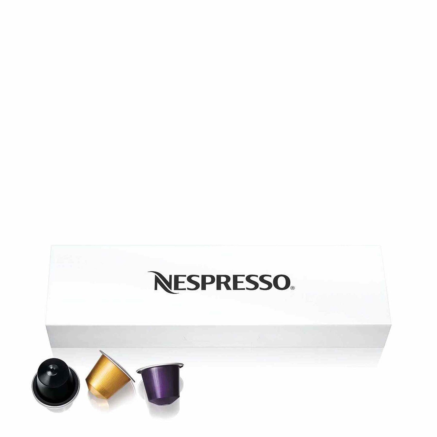 Nespresso Gran Lattisma White