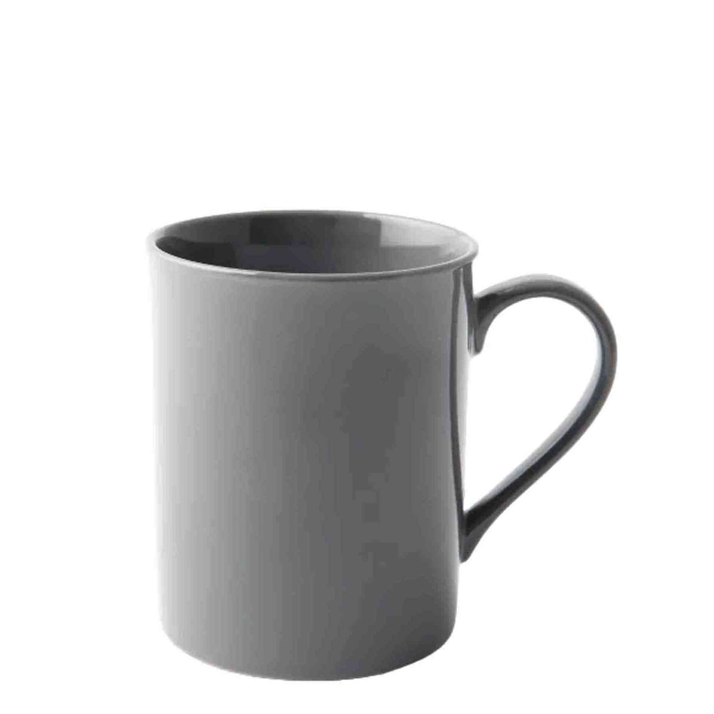 Omada Maxim 4 Piece Gift Boxed Mug Set - Grey