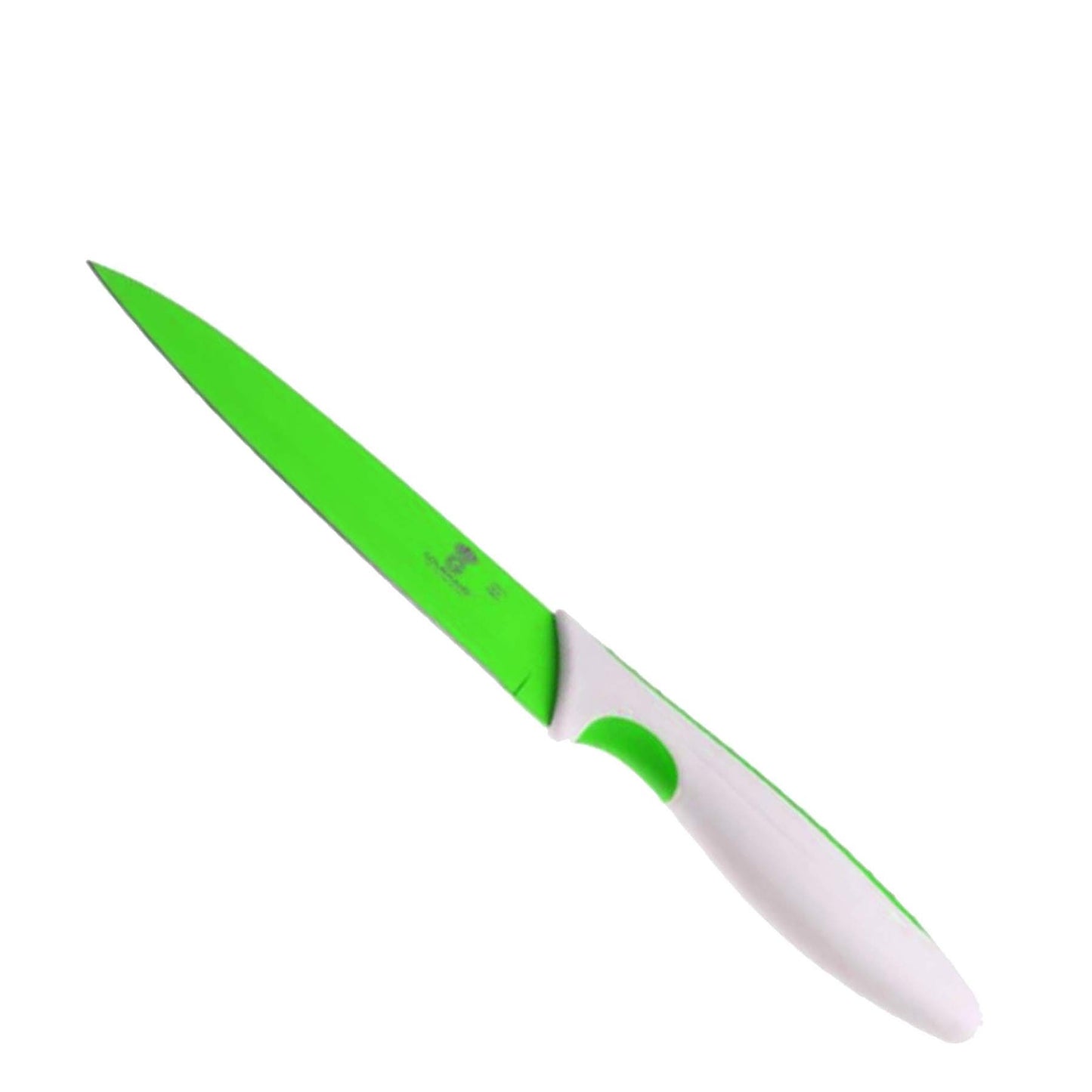 Kitchen Life 20cm Slicer Knife - Lime