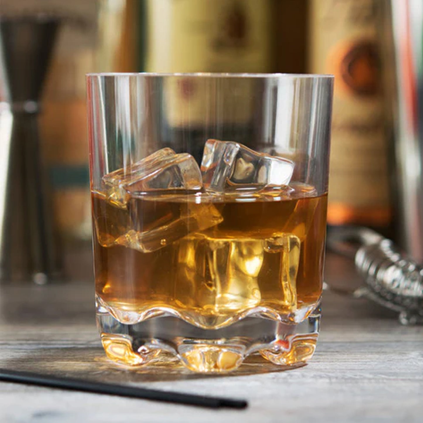 Pasabahce 4 Piece Tumbler Set Clear