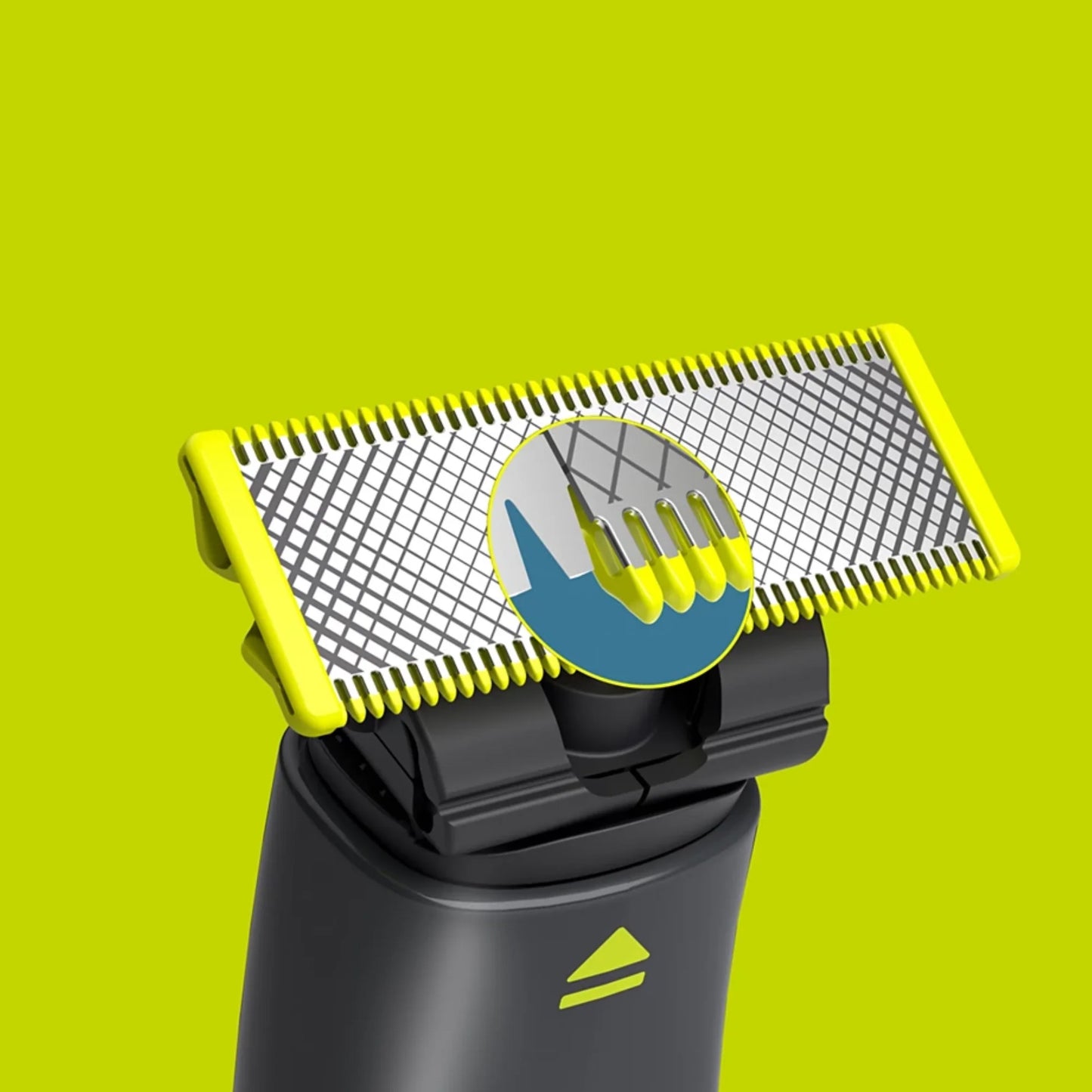 Philips Oneblade Face Shaver Black