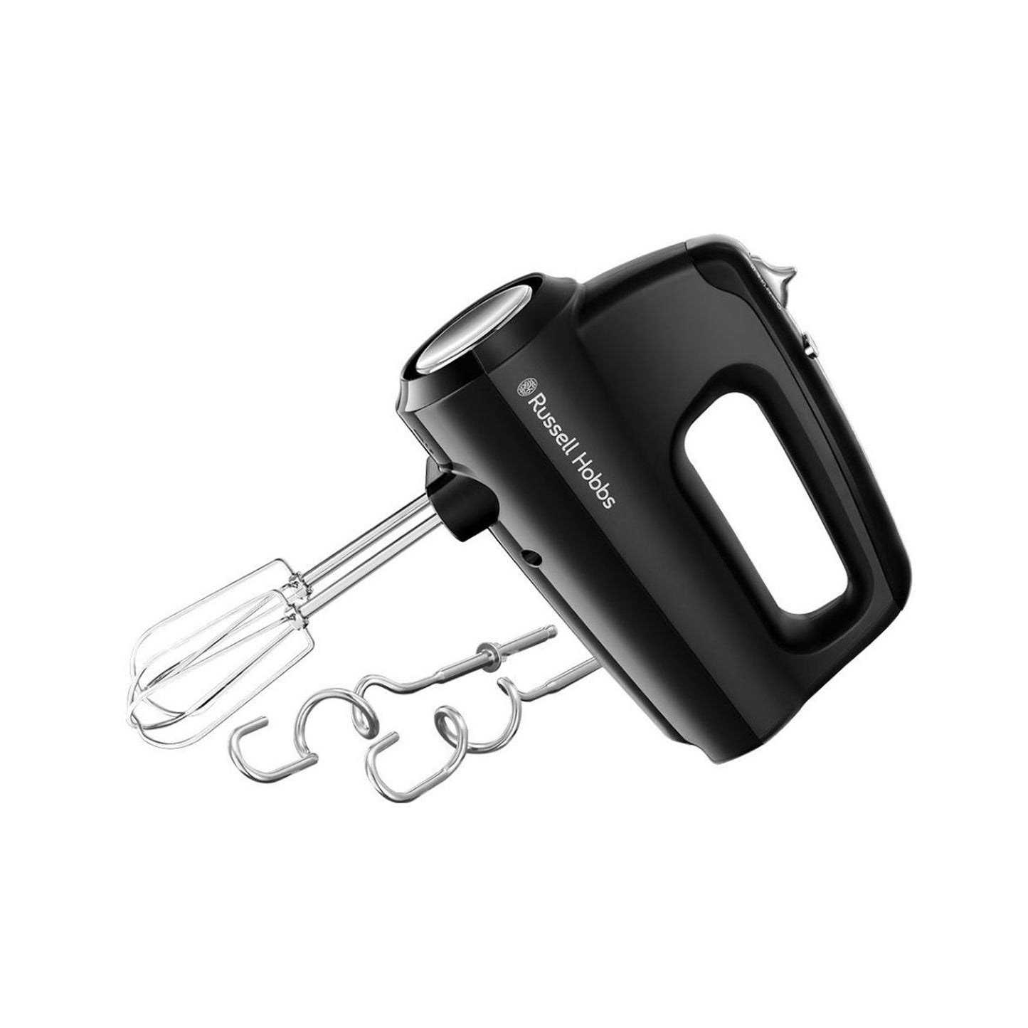 Russell Hobbs 350W Desire Hand Mixer Black