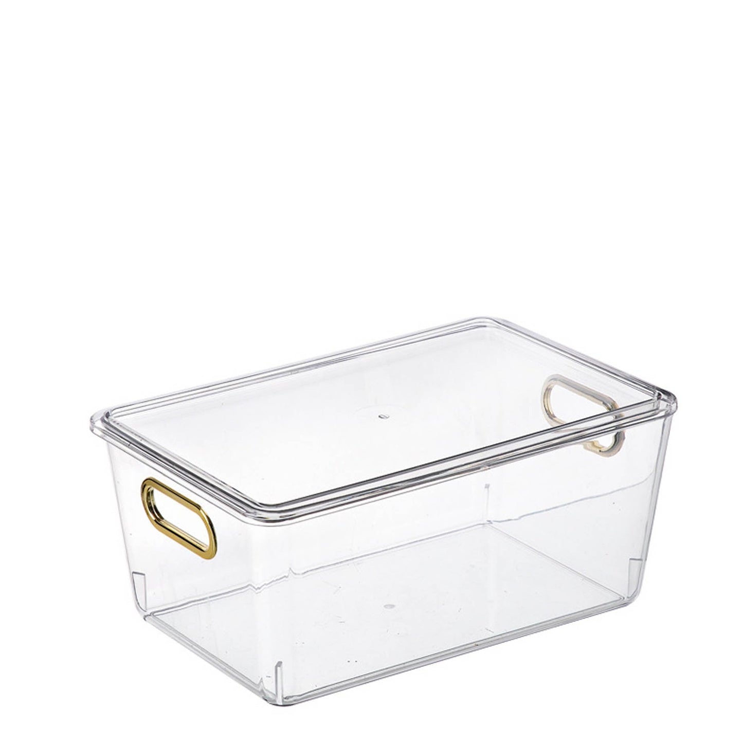 Kitchen Life 28.8 x 20.4 x 9.7cm Storage Box - Clear