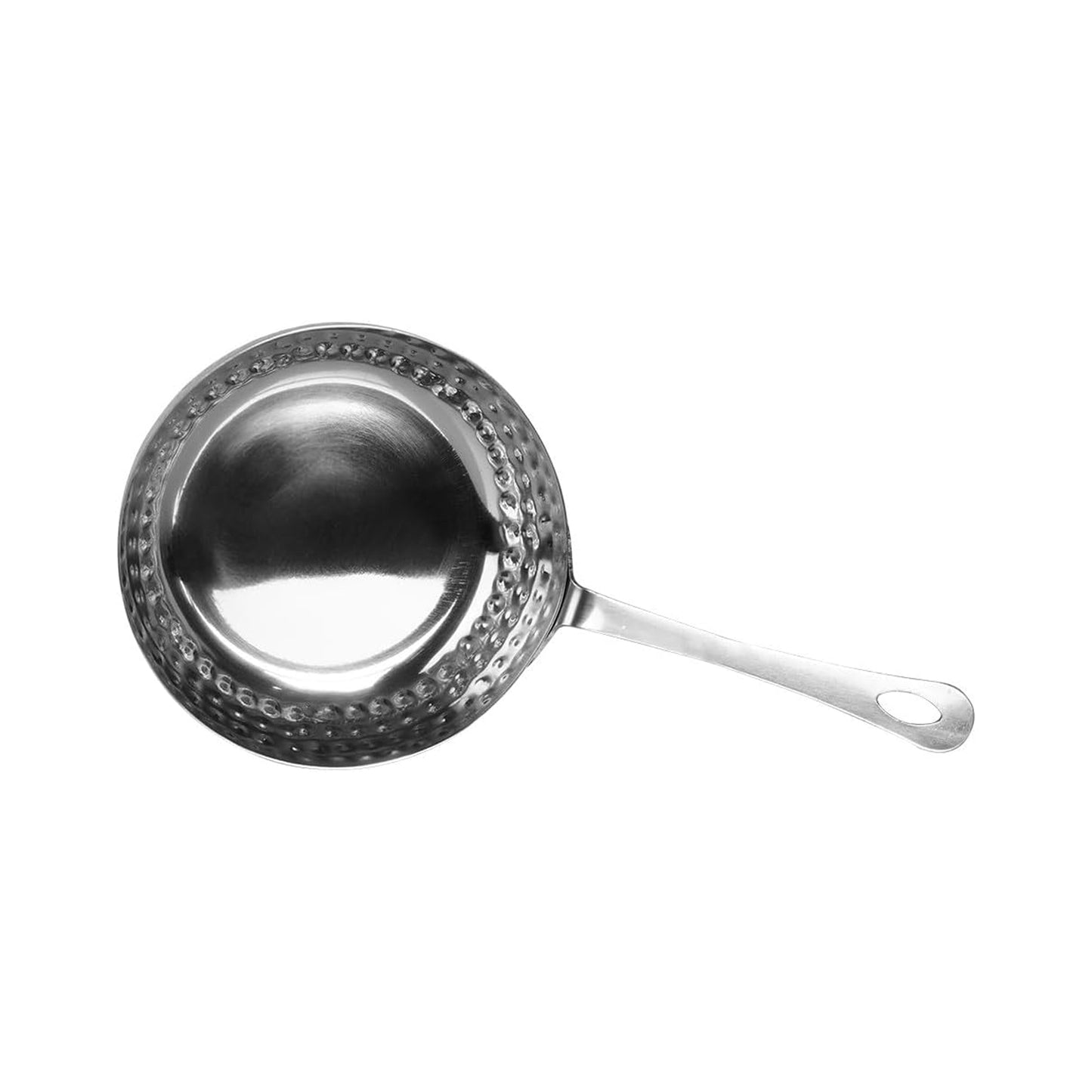 Kitchen Life Serving Pan with Handle Silver