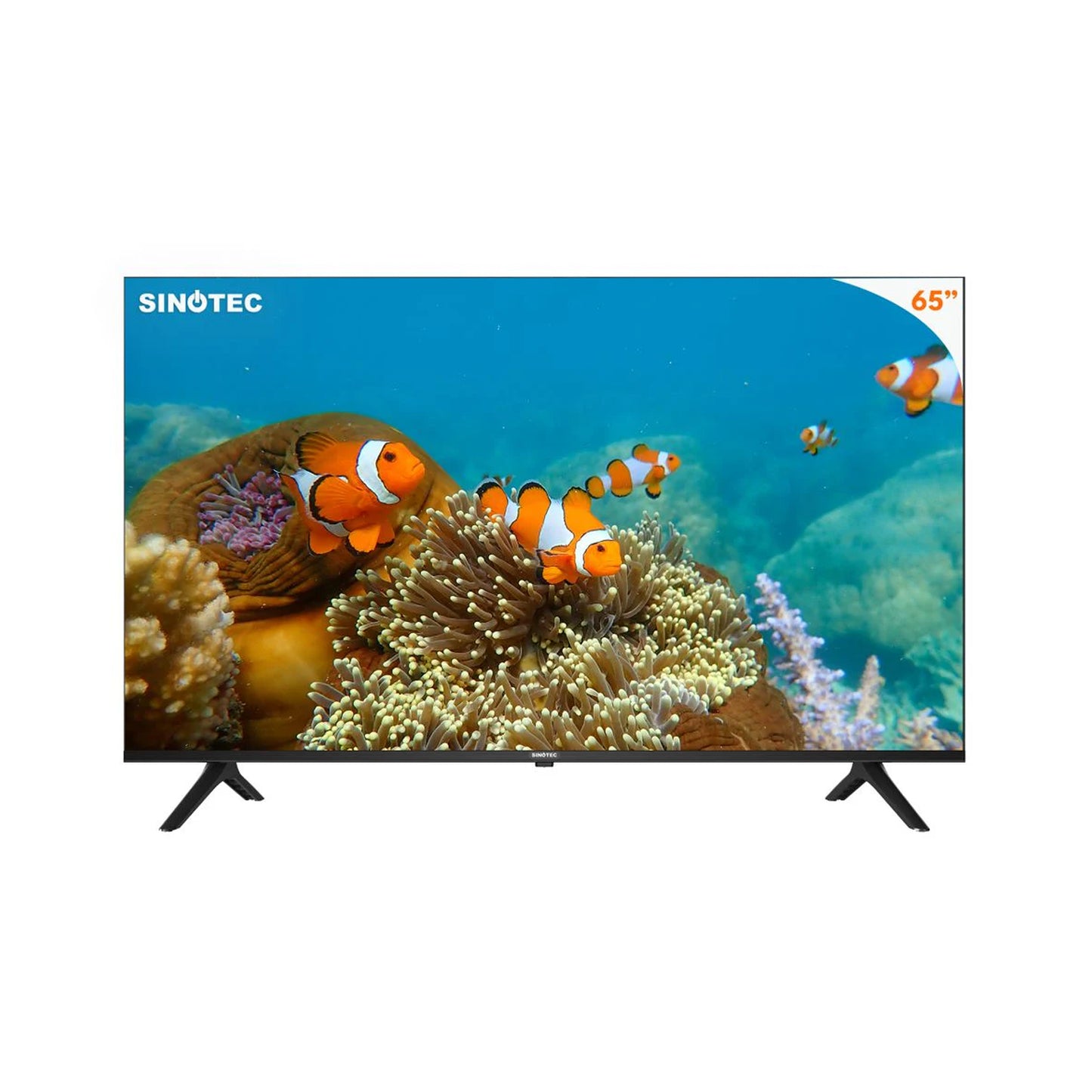 Sinotec 65" UHD 4K Smart TV