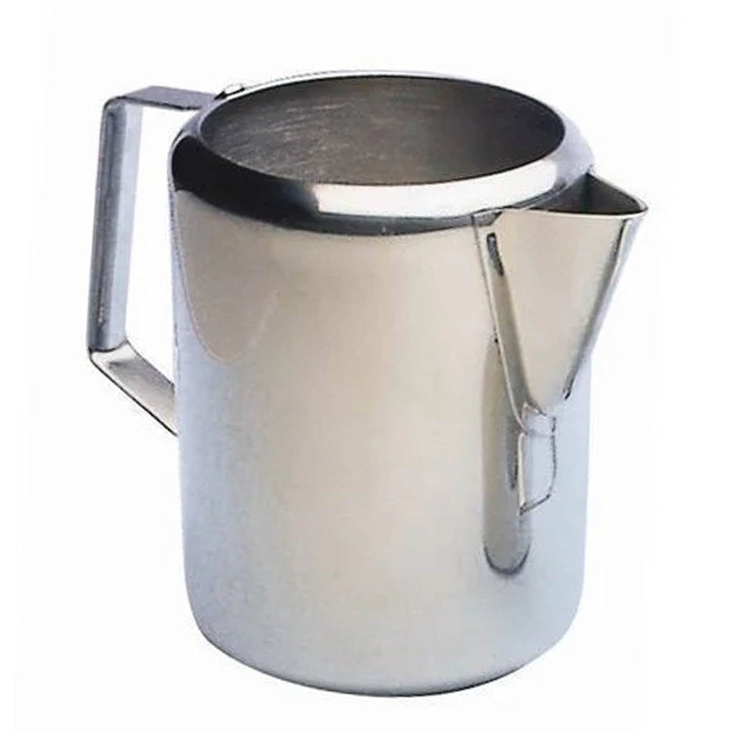 Steel King 3Lt Milk Jug - Silver