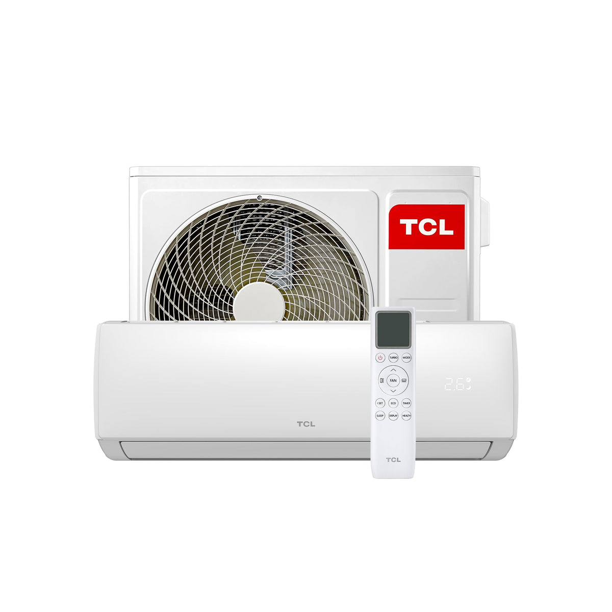 TCL Elite Series Fixed Speed Air Conditioner | XAB1