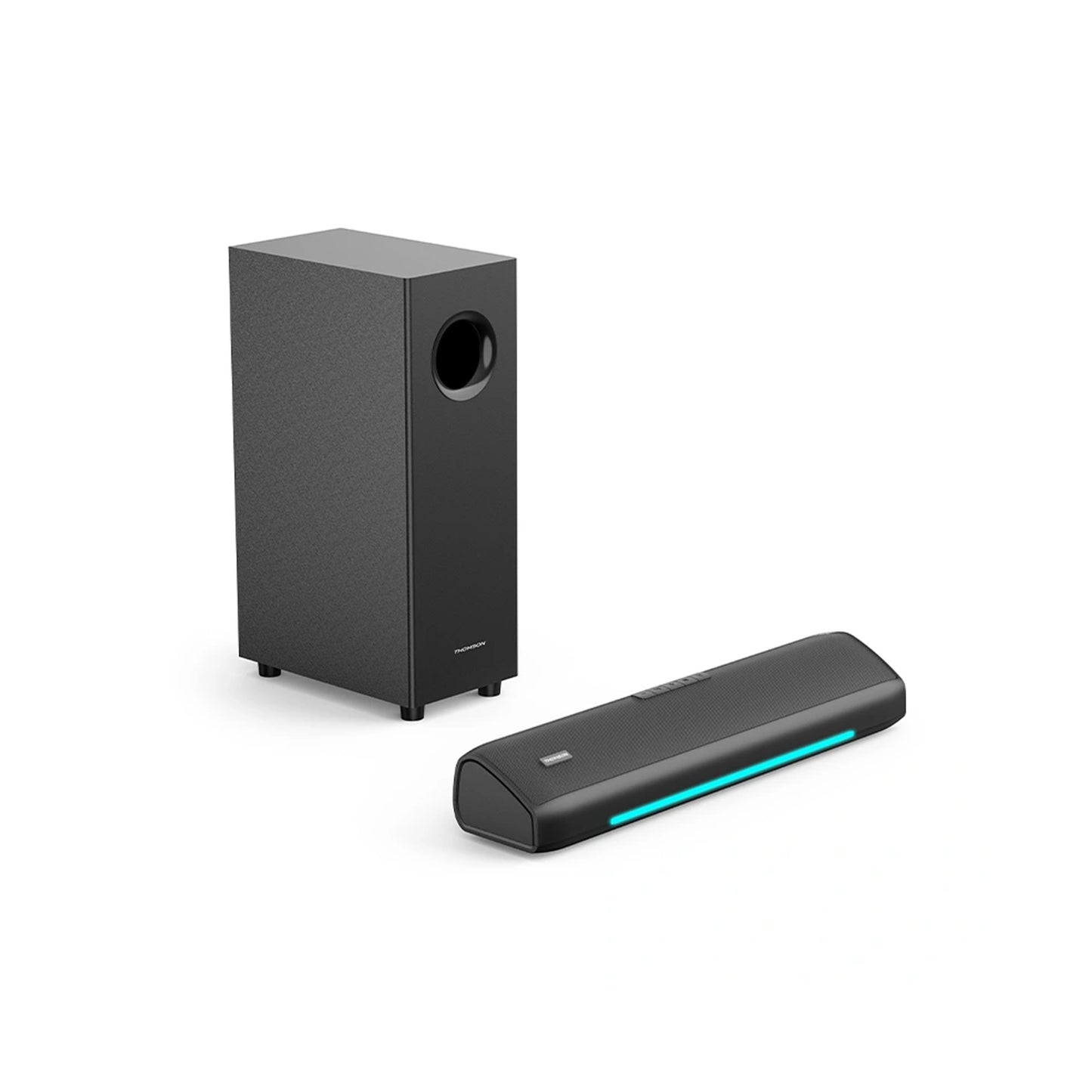 Telefunken Sound Bar Speaker Black