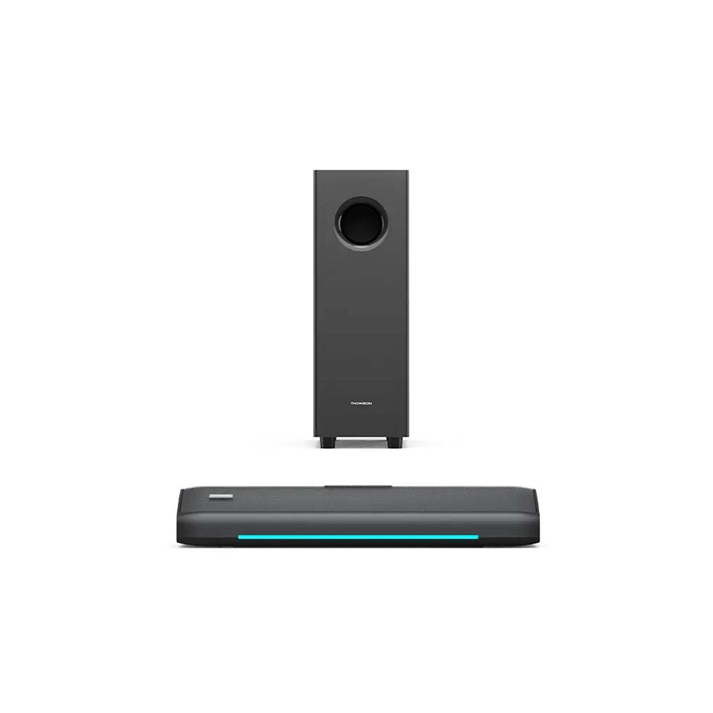 Telefunken Sound Bar Speaker Black