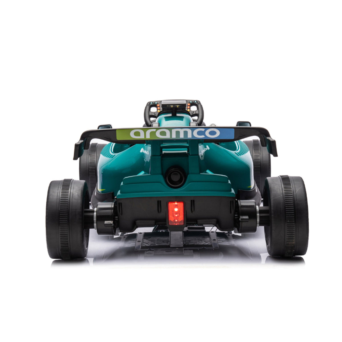 Aston Martin F1 Licensed Kids Electric Race Car - YJ1599
