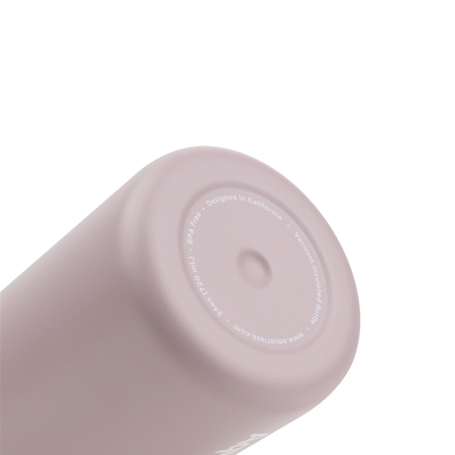 Aquaflask Earth Sip 532ml Flask Dusty Rose