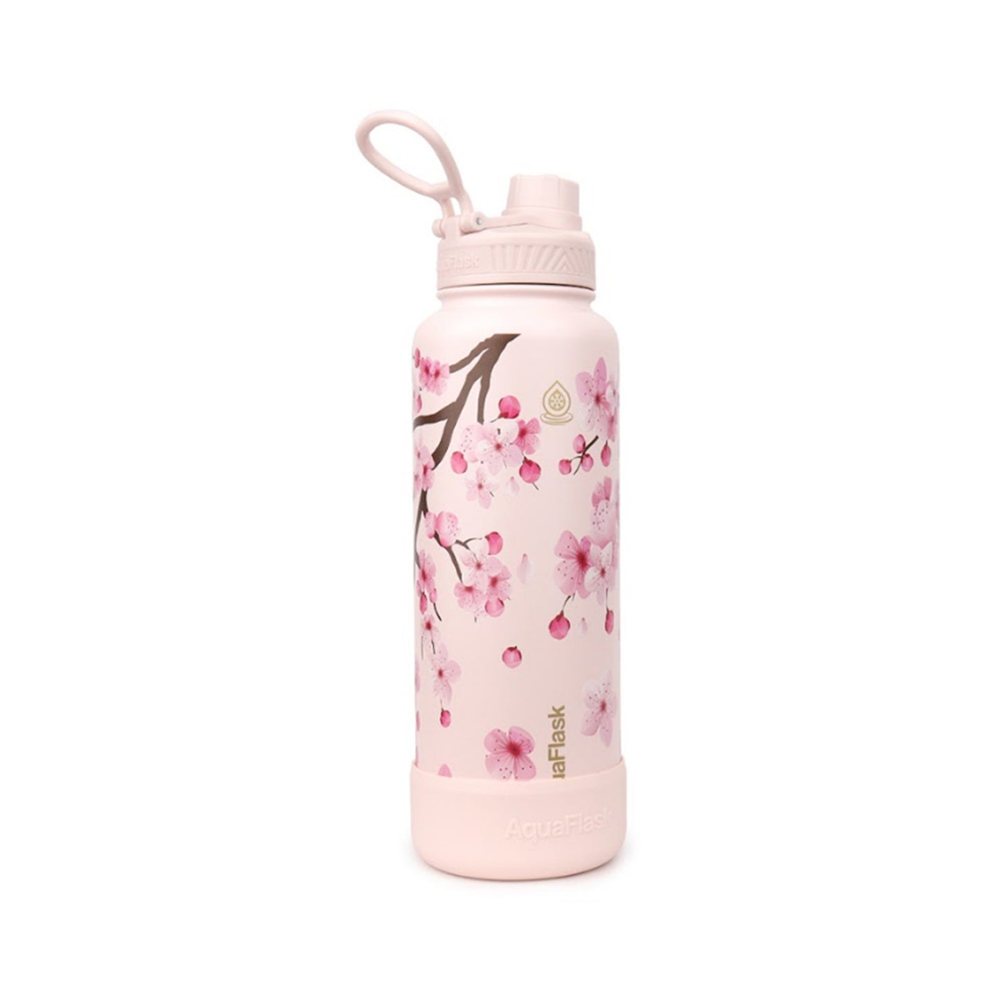 AquaFlask Sakura 1182ml Flask Pink