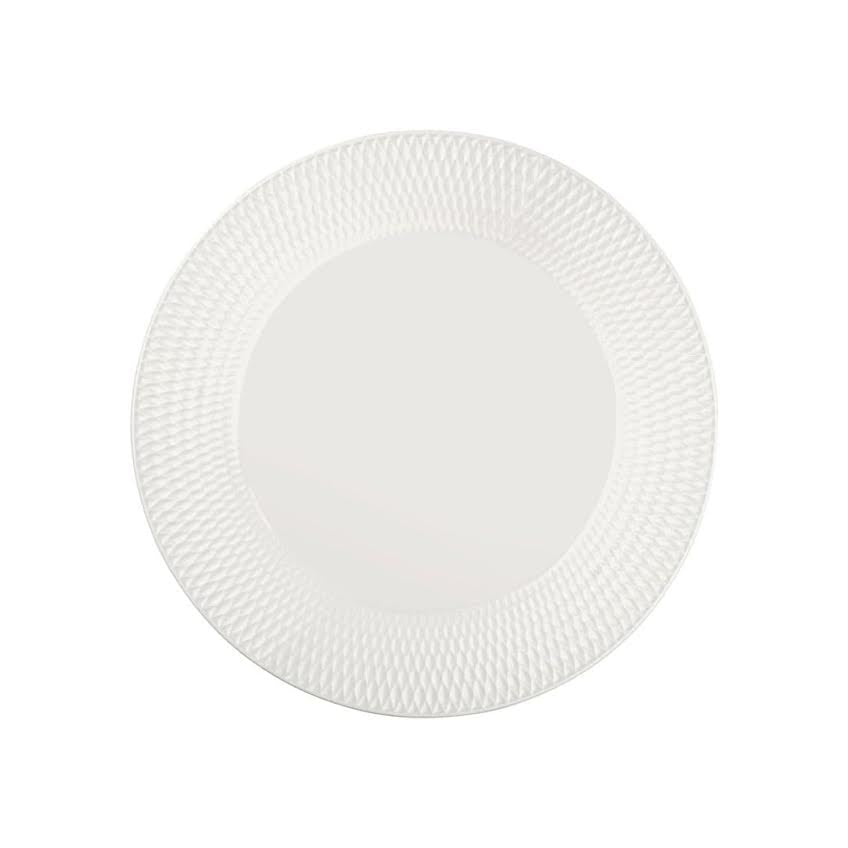 Maxwell & Williams 30cm White Basics Footed Cake Stand White