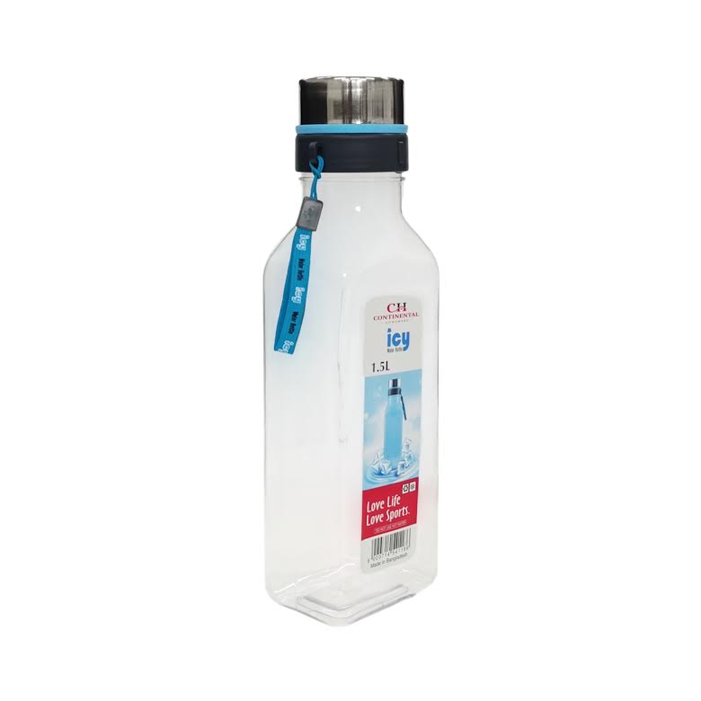 CH 1.5Lt Freezer Bottle Clear