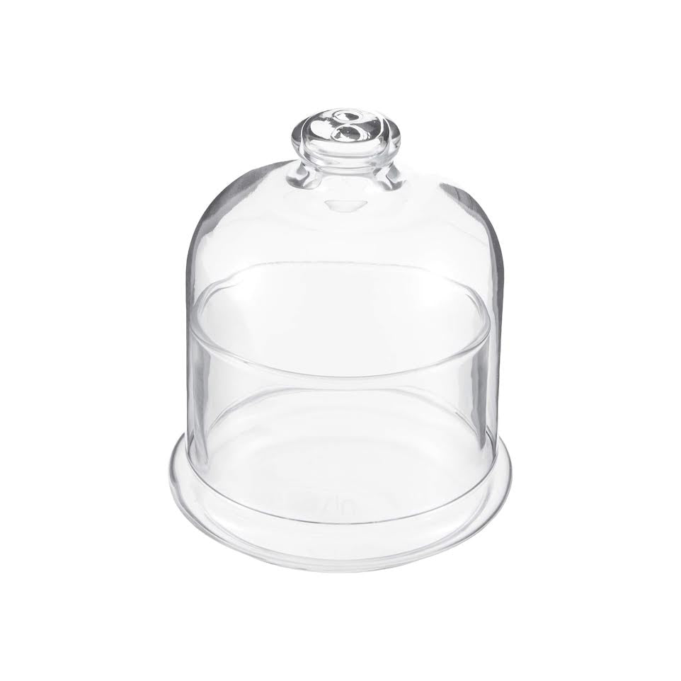 Kitchen Life 118ml Basic Jam Jar Clear