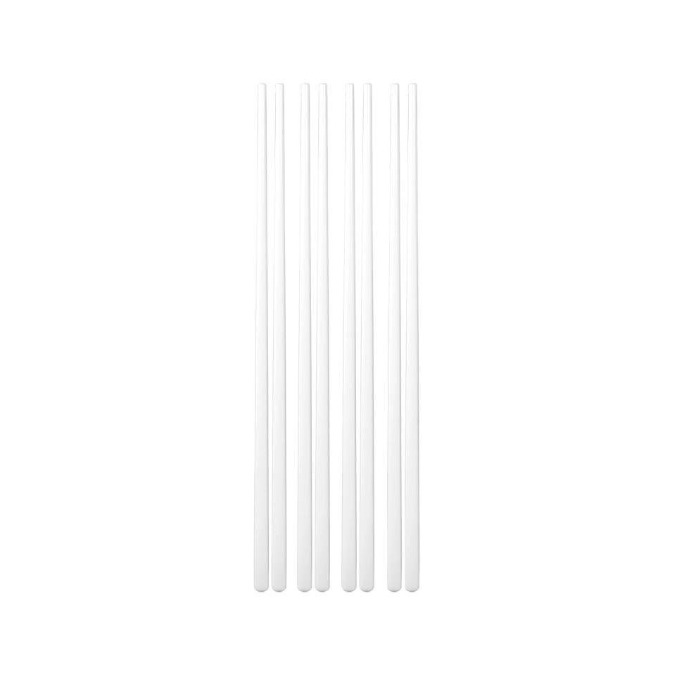 Maxwell & Williams White Basics 4 Piece Chopstick Set White