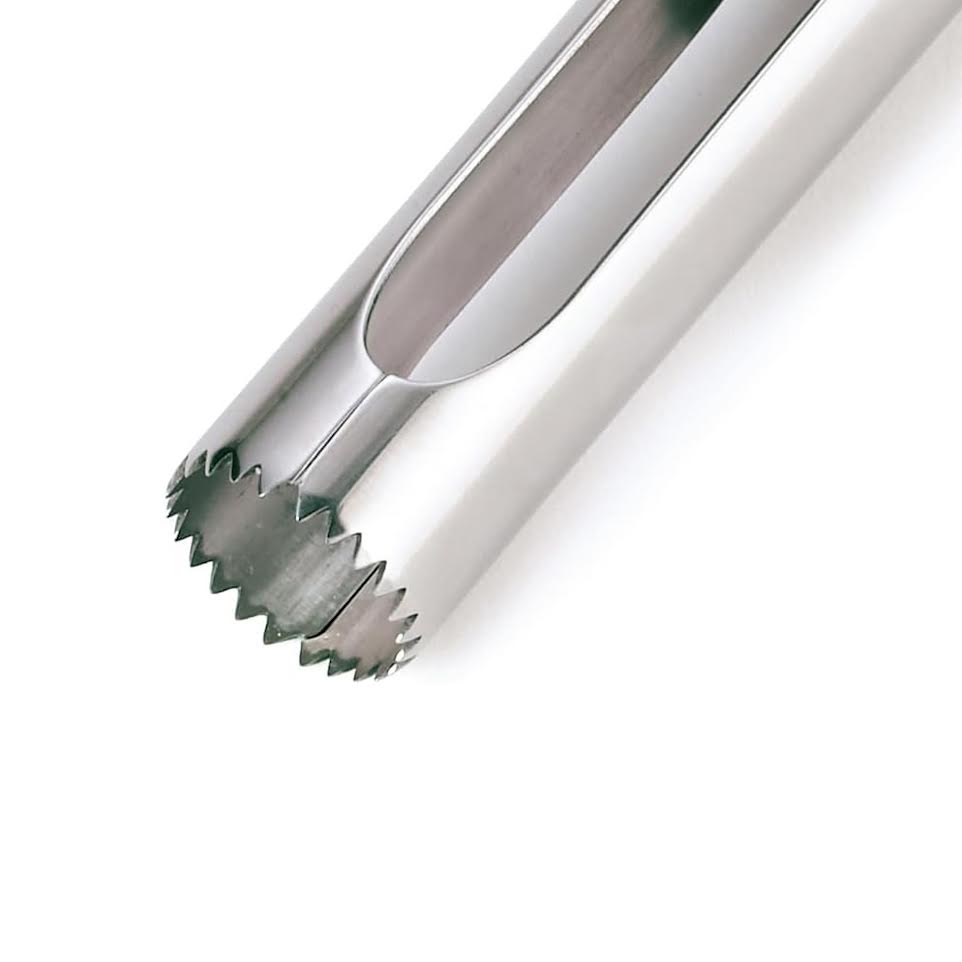 Cuisipro 18cm Stainless Steel Apple Corer Red