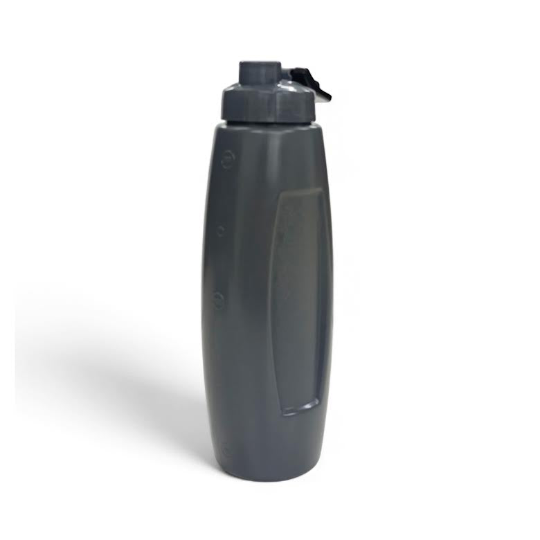 CH 1Lt Jambo Water Bottle Grey