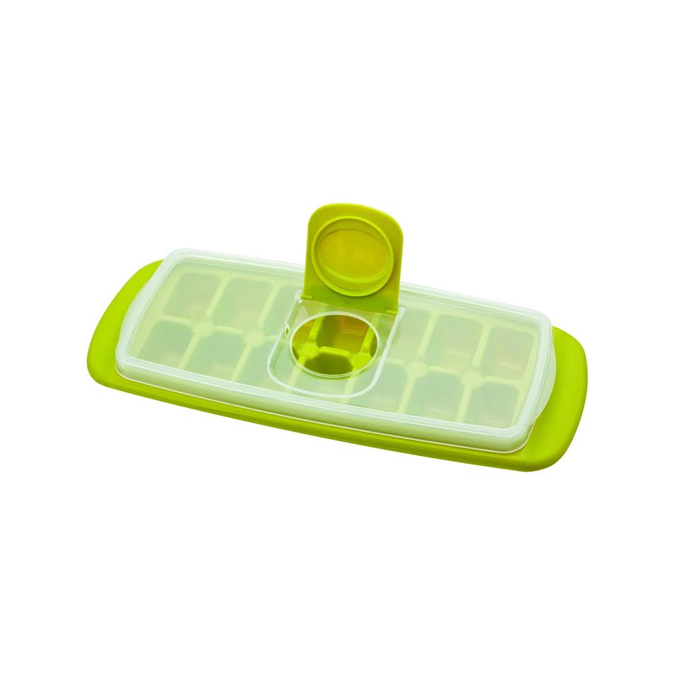 Joie Ice Cube Tray Green