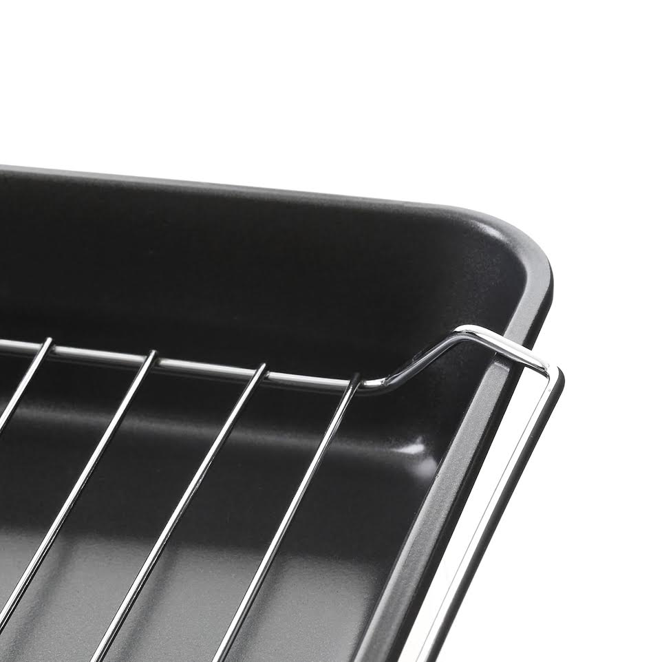 Guardini Bake & Roast Pan Black