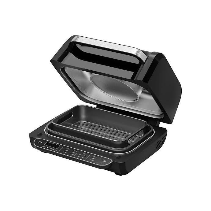 Milex 6Lt AirGrill Air Fryer Black