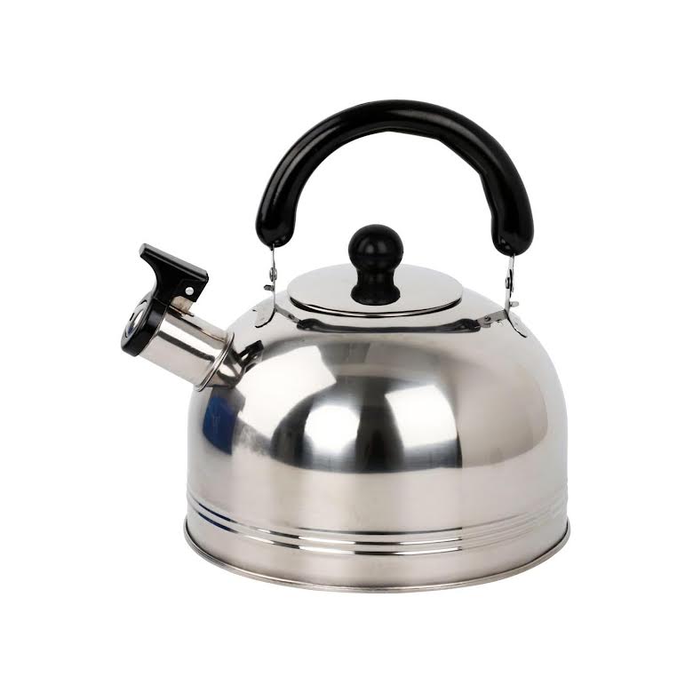 Hillhouse 2Lt Whistling Kettle Silver