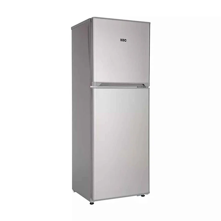 KIC 170Lt Fridge Metallic
