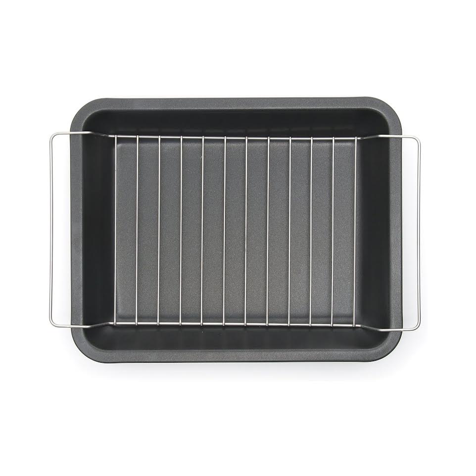 Guardini Bake & Roast Pan Black