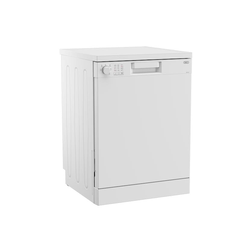 Defy 13 Place Atlantis Dishwasher White