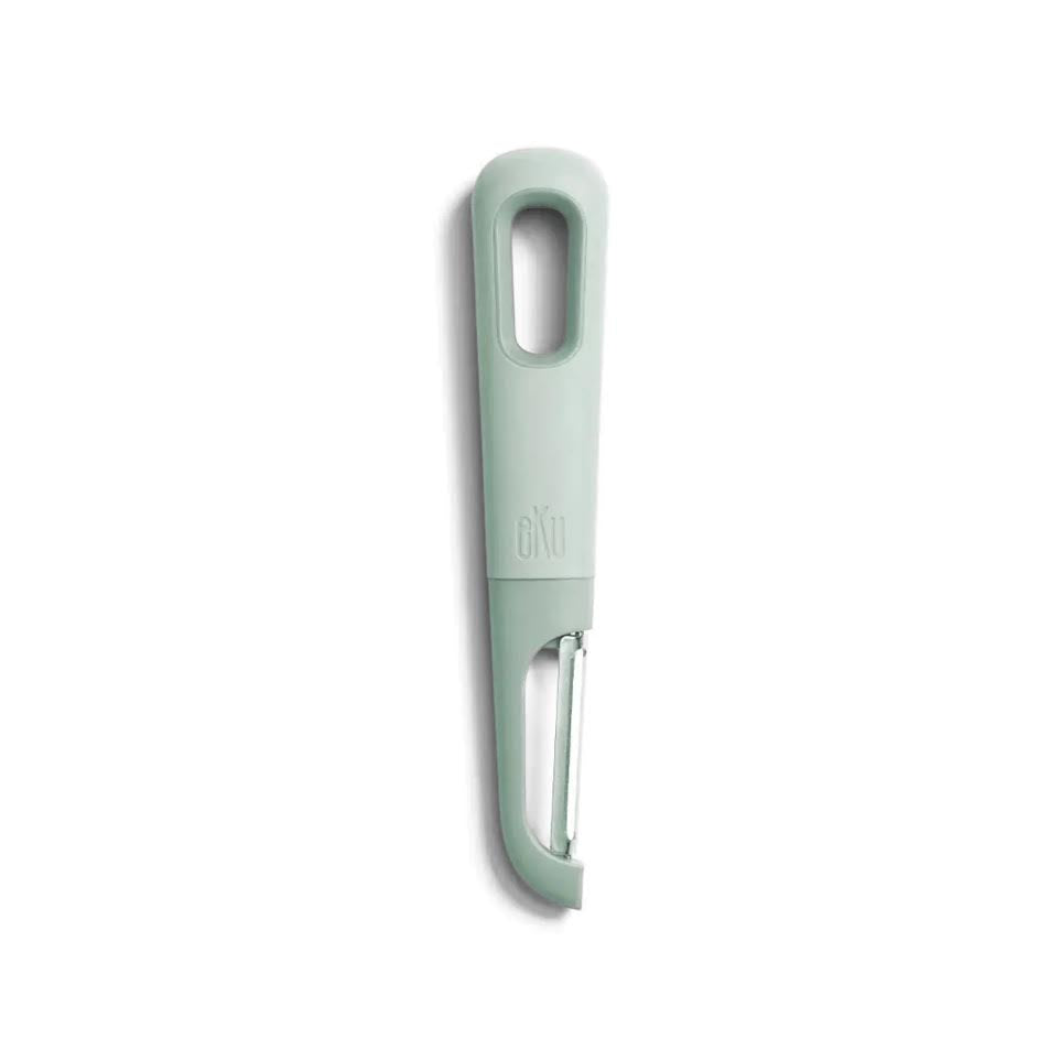 eKu Swivel Peeler Avocado