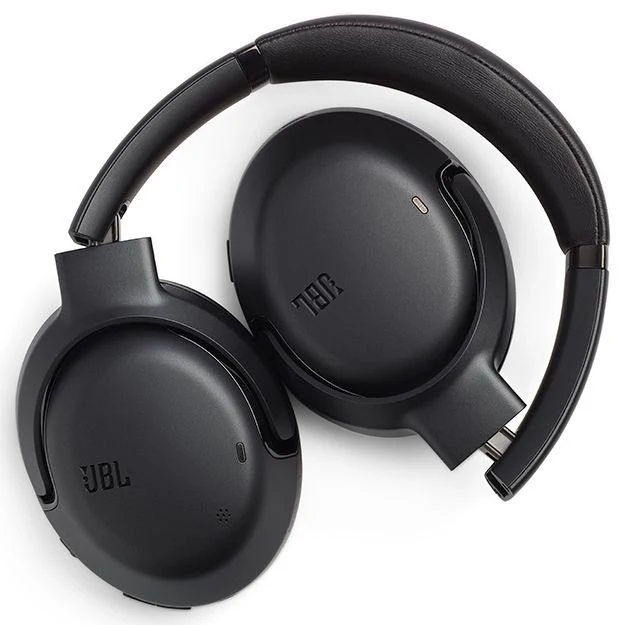 JBL Tour One M2 Wireless Bluetooth Over-Ear Noise Cancelling Headphones Black