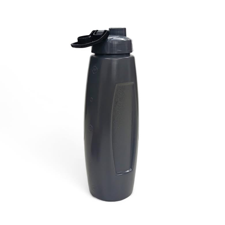 CH 1Lt Jambo Water Bottle Grey