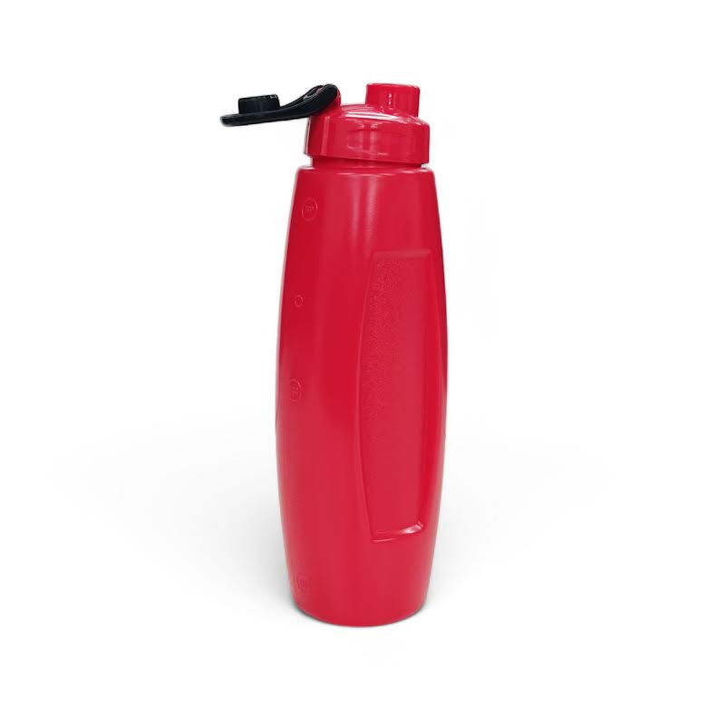 CH 1Lt Jambo Water Bottle Red