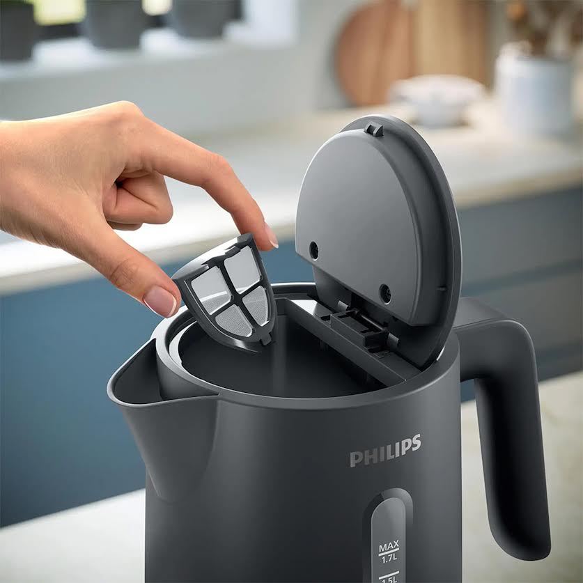 Philips Essentials Collection Breakfast Pack Black